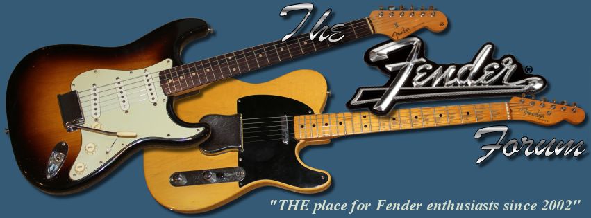 The Fender Forum