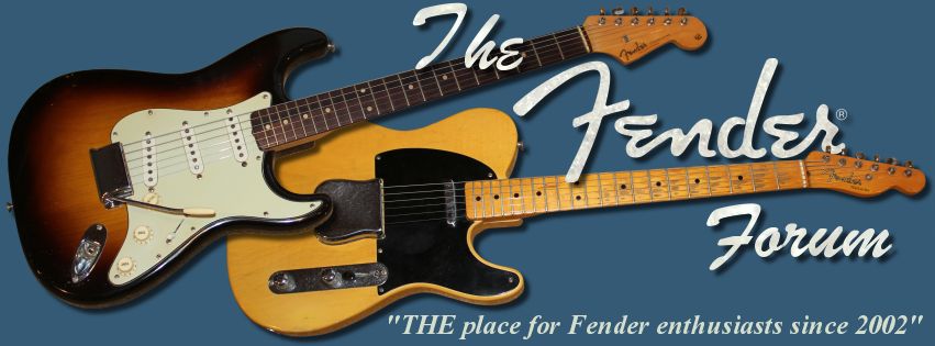 The Fender Forum